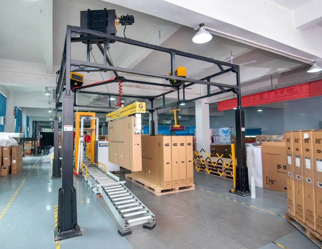 行远清大深耕索驱动机器人，开辟自主创新新赛道